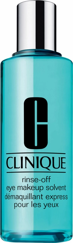 Odstranjevalec ličil za oči za ženske, Clinique Rinse-Off Eye Makeup Solvent, 125 ml