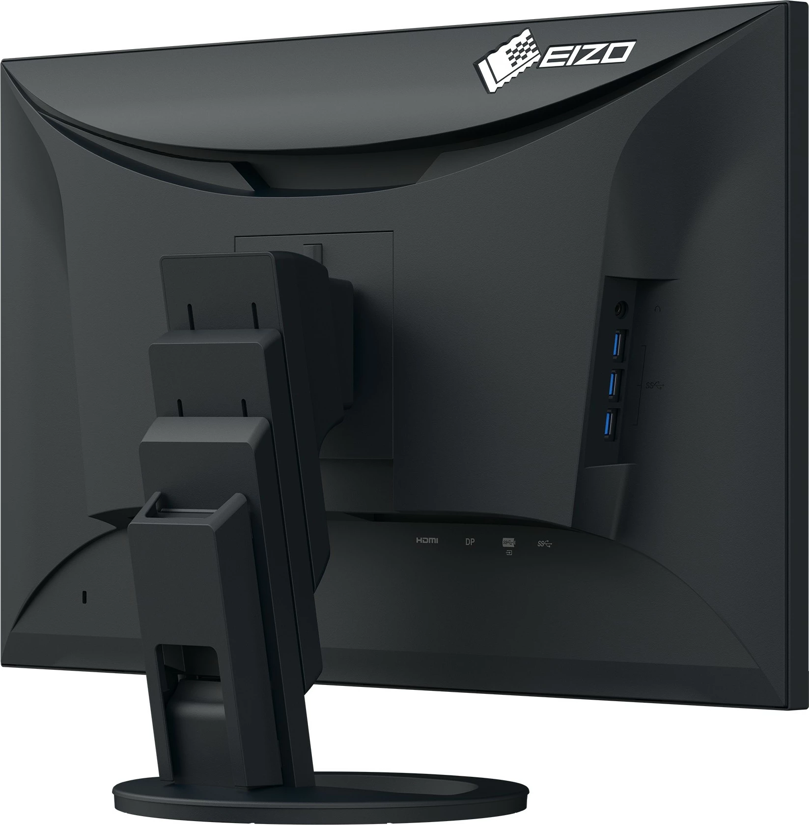 27-palčni Quad HD monitor, IPS, USB-C, črn Eizo EV2720-BK