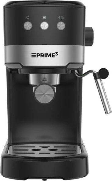 Aparat za kavo PRIME3 SCM31, 15 bar, 1,2 L, črn/srebrn