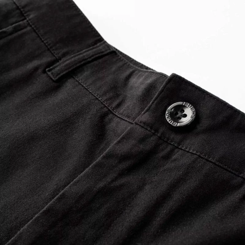 Kratke hlače za moške Iguana, črne