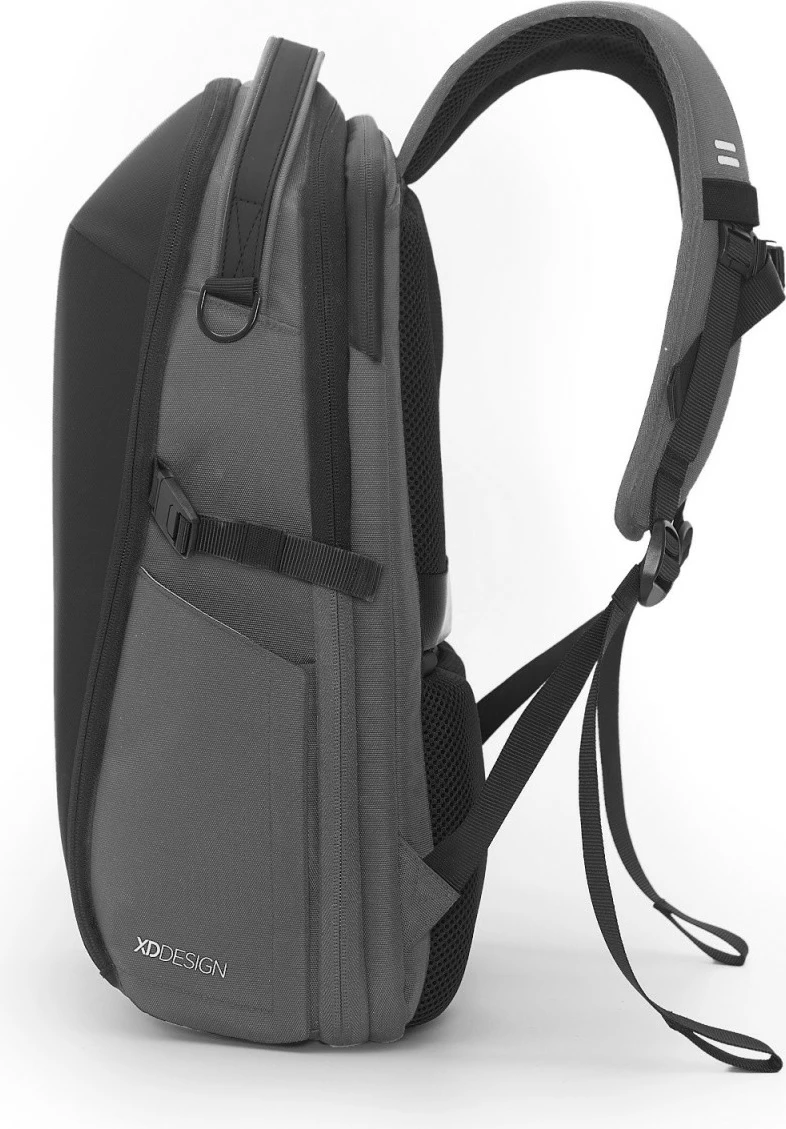 Nahrbtnik Bizz P705.932 XD DESIGN, 18–25 L, za prenosnik 16'', siv