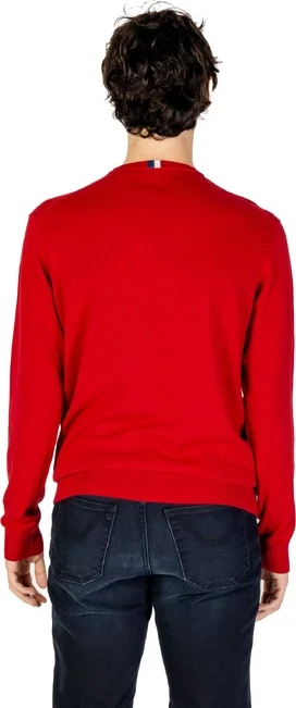 Xemperor za moške U.S. Polo Assn., rdeč