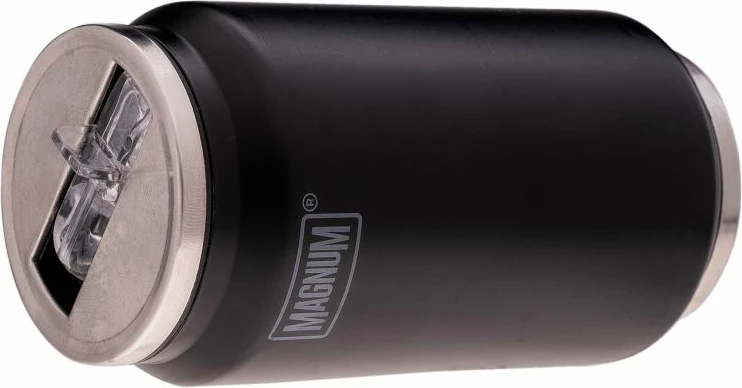 Steklenica Magnum Voi za moške, ženske in otroke, črna