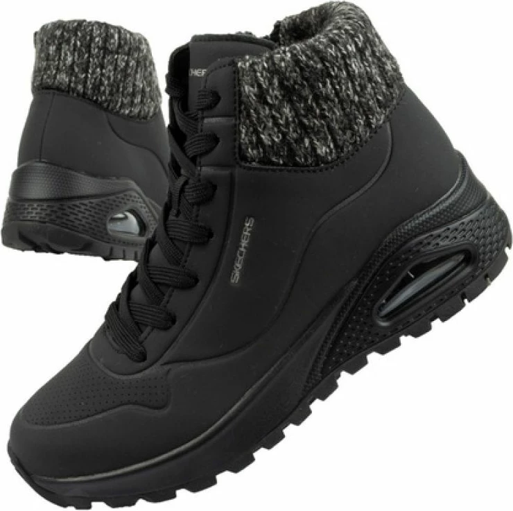 Superge, Skechers, črne