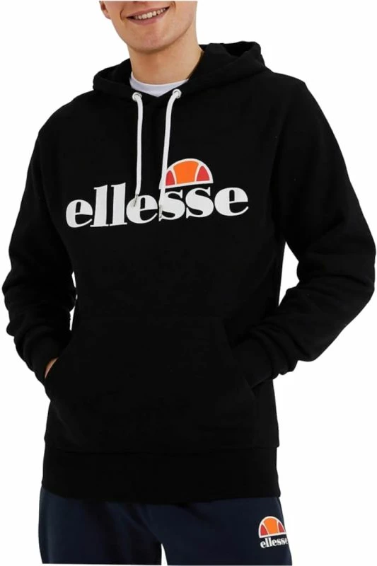 Duks športen in vsakdanji Ellesse, črn