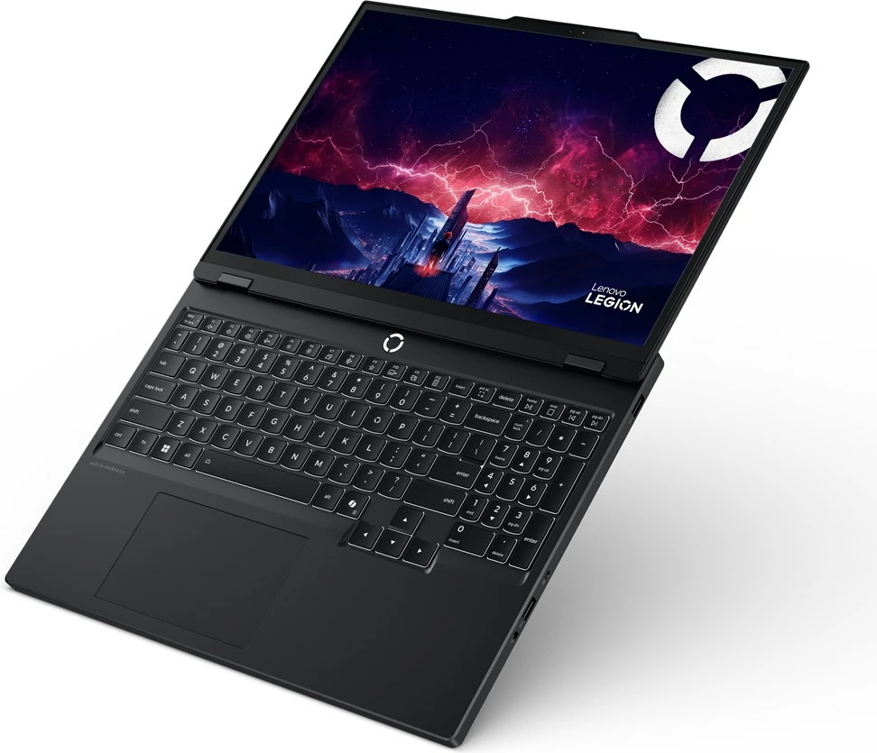 Prenosnik za igre Lenovo Legion 5 15AHP10, AMD Ryzen 7, 16 GB RAM, 512 GB SSD, NVIDIA RTX 5060, 15,1", črn