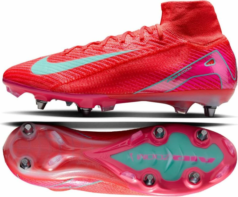 Nogometne superge Nike, moške, oranžne