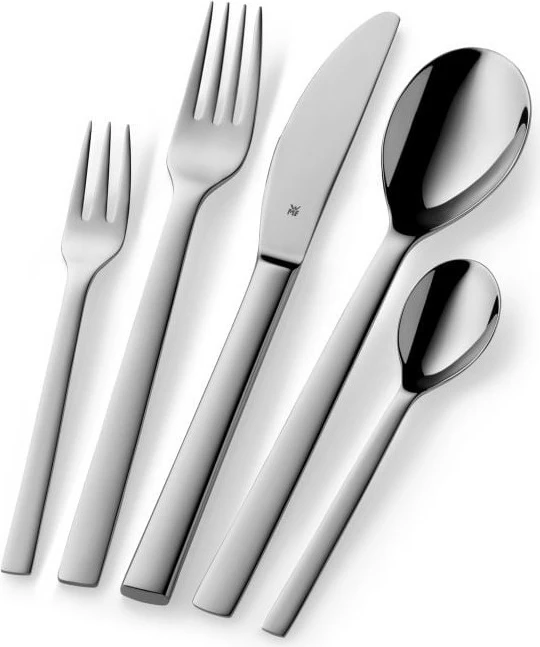 Vilica iz nerjavečega jekla Cromargan, 20,7 cm, WMF Atria