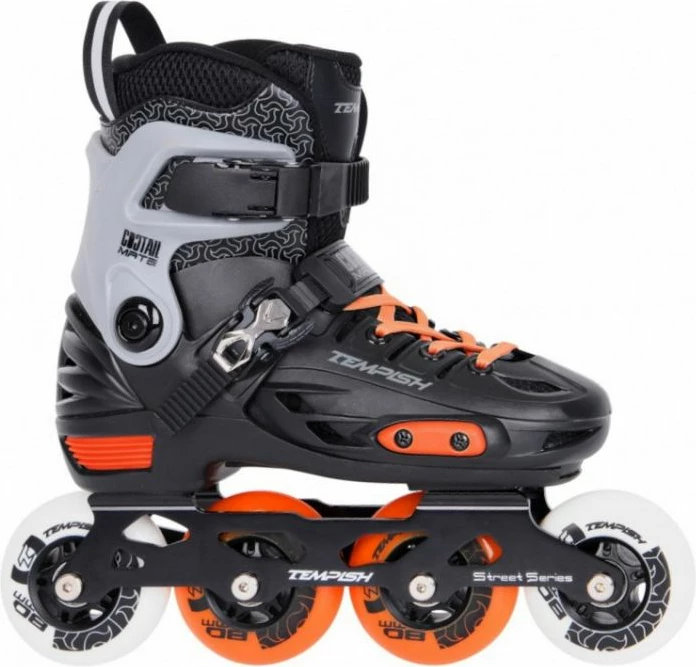 Regulacijske rolke za otroke Tempish, črne