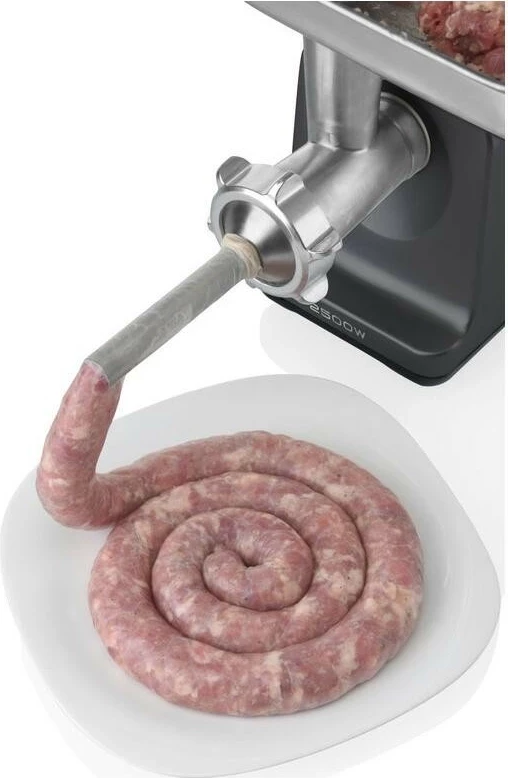Mlinček za meso ETA Besto 607590000, 2500 W, siv