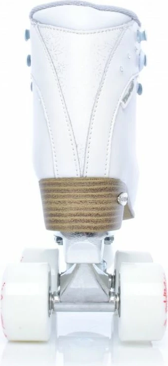 Dekorativne otroške rolerke Tempish, bele