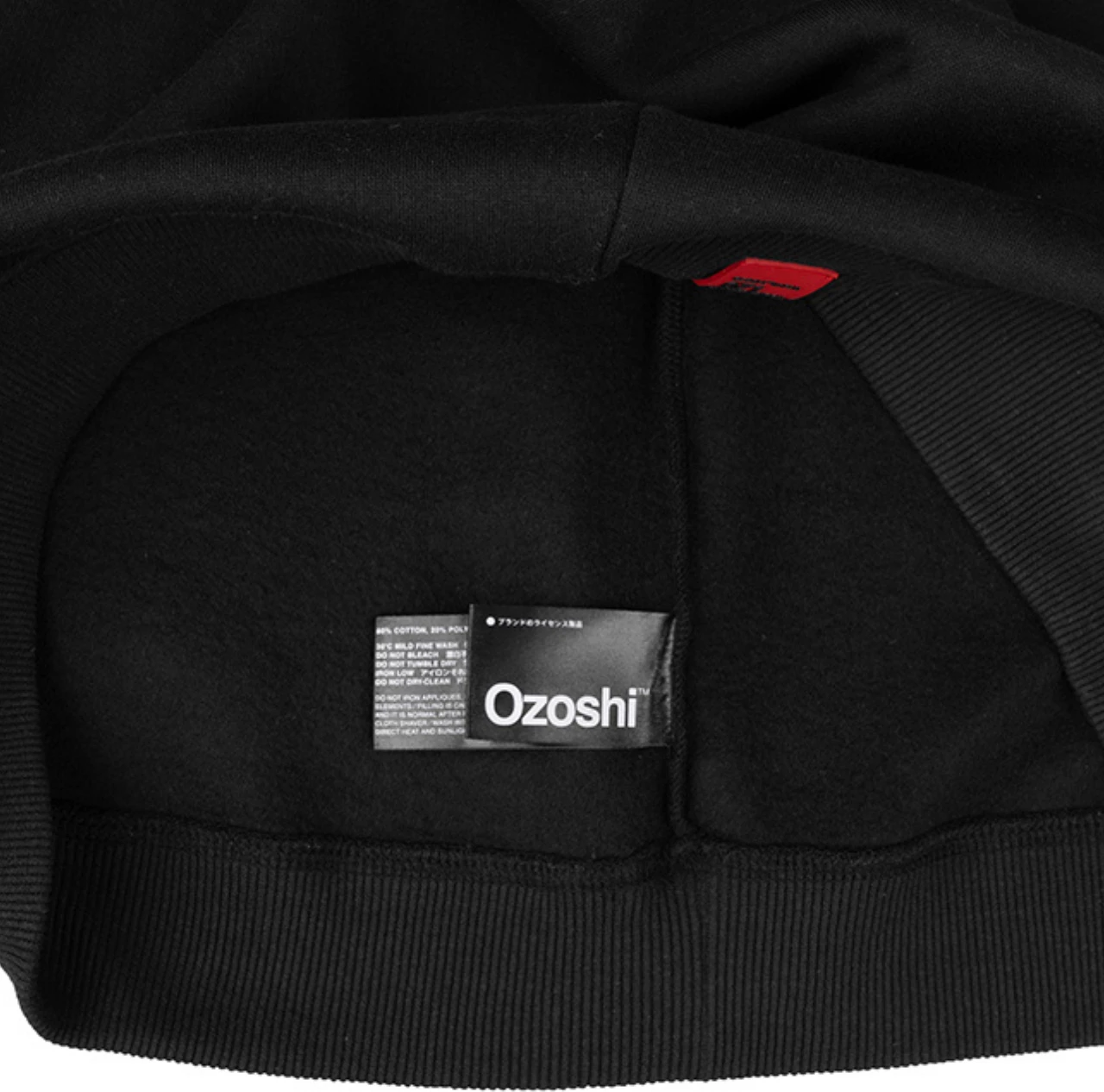 Duks Ozoshi Colombia, črn, za moške