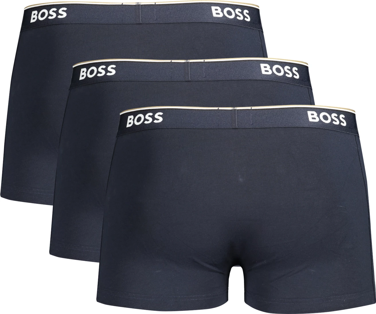 Moške boksarice BOSS, modre