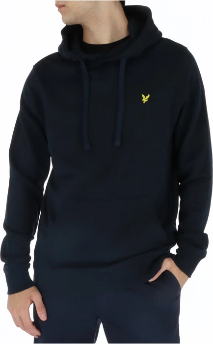 Duks, Lyle & Scott, moška, moder