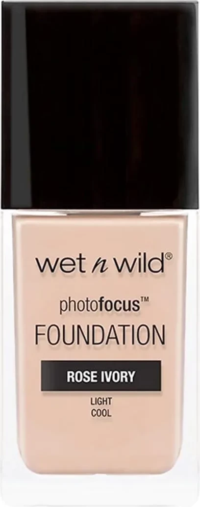 Tekoča podlaga Wet n Wild Photofocus, Nude Ivory