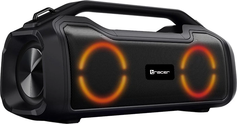 Zvočniki Tracer BigBoy TWS, 40 W, Bluetooth, črn