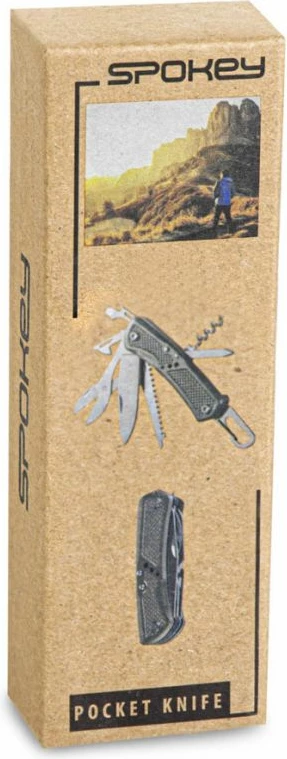 Večnamensko žepno orodje Spokey Sting za moške in ženske