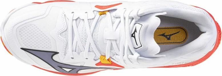 Volejbalne superge Mizuno, bele