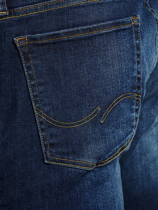 Jeans za moške Jack & Jones, modri