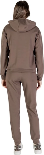 Trenirka za ženske, Ea7, rjava