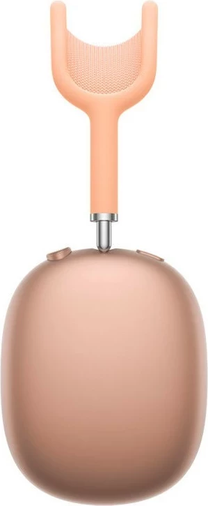 Slušalke Apple AirPods Max, USB-C, oranžne