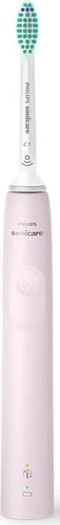 Električna zobna ščetka Philips Sonicare HX3675/15, črno/roza Električna zobna ščetka Philips Sonicare HX3675/15, črno/roza