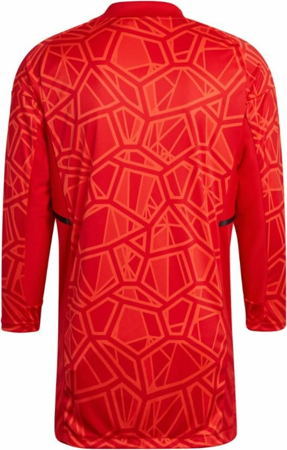 Vratarjeva majica Condivo 22 adidas, moški, rdeča