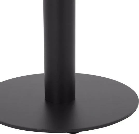 Osnovna kovinska črna mat '40x72cm FH437