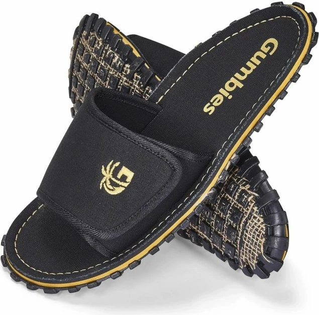 Natikače Gumbies Strider, črne