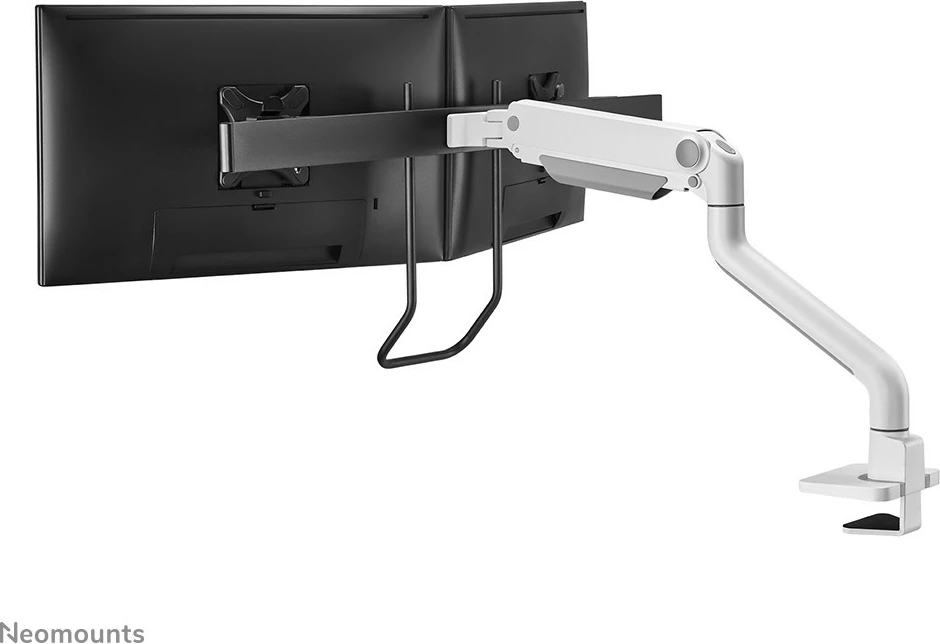Držalo za dva monitorja Neomounts DS75S-950WH2, belo Držalo za dva monitorja Neomounts DS75S-950WH2, belo