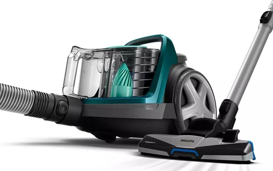 Sesalnik brez vrečke Philips FC9557/09, 900 W, zelen