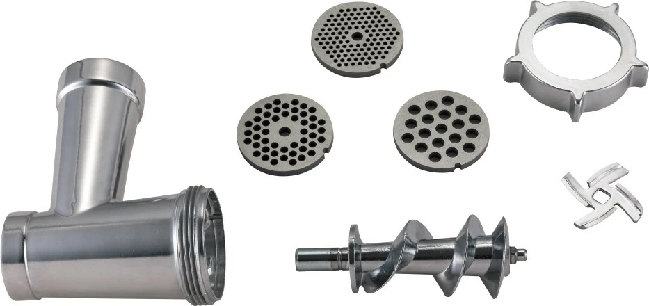Mlinček za meso PRIME3 SMM11, 1600 W, bel