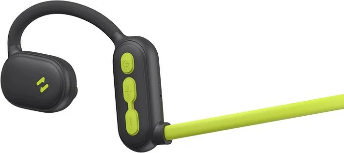 Slušalke odprtega tipa Havit E553BT, Bluetooth 5.3, zelene