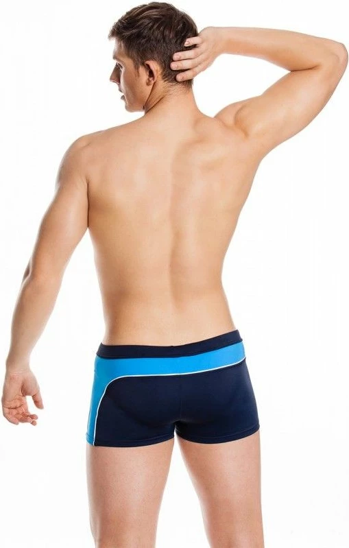 Plavalne natikače Aqua-Speed GRANT M, temno modre