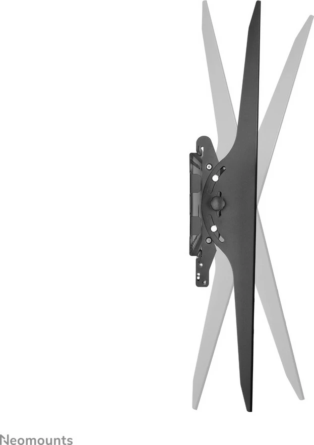 Stenski nosilec Neomounts Newstar LFD-W2000, 60"–100", črn Stenski nosilec Neomounts Newstar LFD-W2000, 60"–100", črn