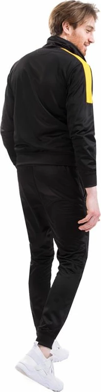 Trenerka Givova Tuta Revolution, črno- rumena