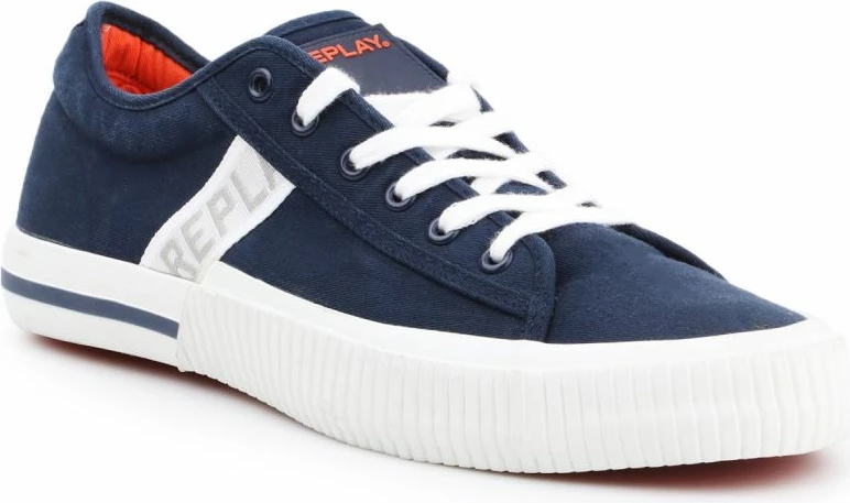 Lifestyle čevlji Kinard Replay za moške, temno modri
