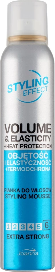 Pena za oblikovanje las Joanna Styling Effect Extra Strong 150 ml, za ženske