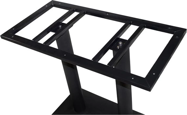 Kovinska osnova črna 70X38X72 FH409