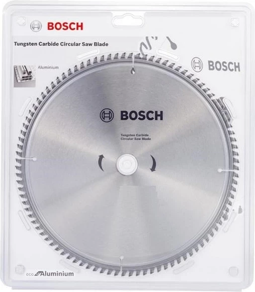 Disk za žago za aluminij Bosch 254 x 30 mm, 80 zobcev