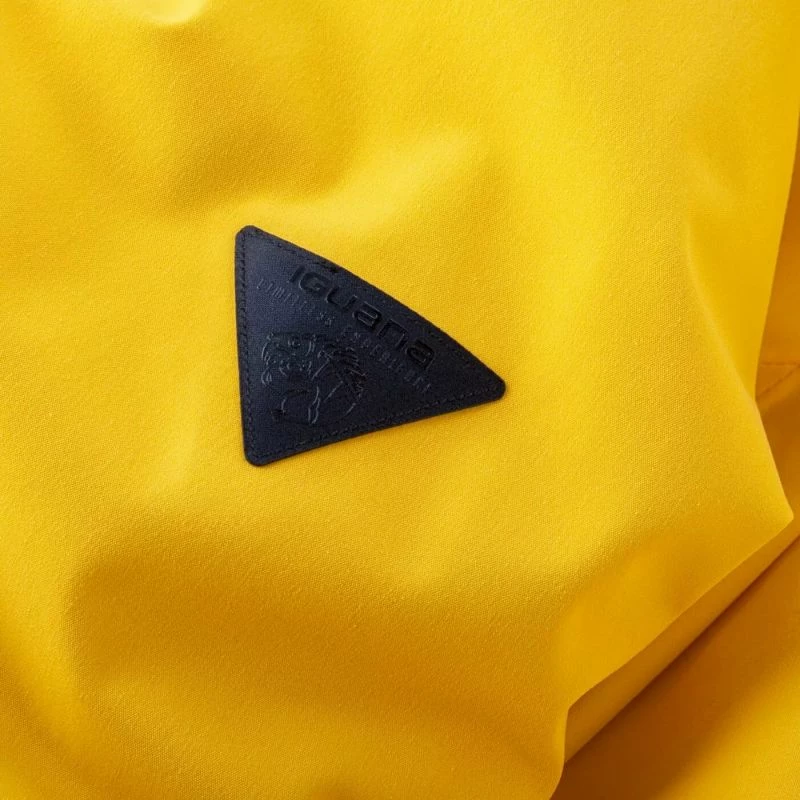 Jakna za moške Iguana Gerin, rumena