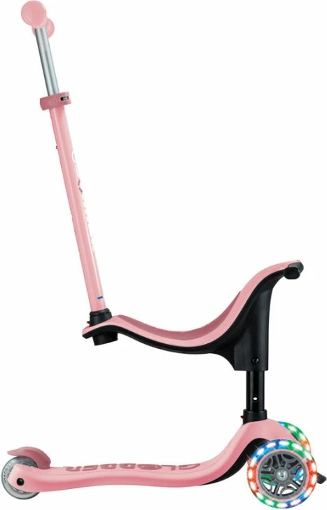 Multifunkcijski skiro za otroke, Globber, zelen