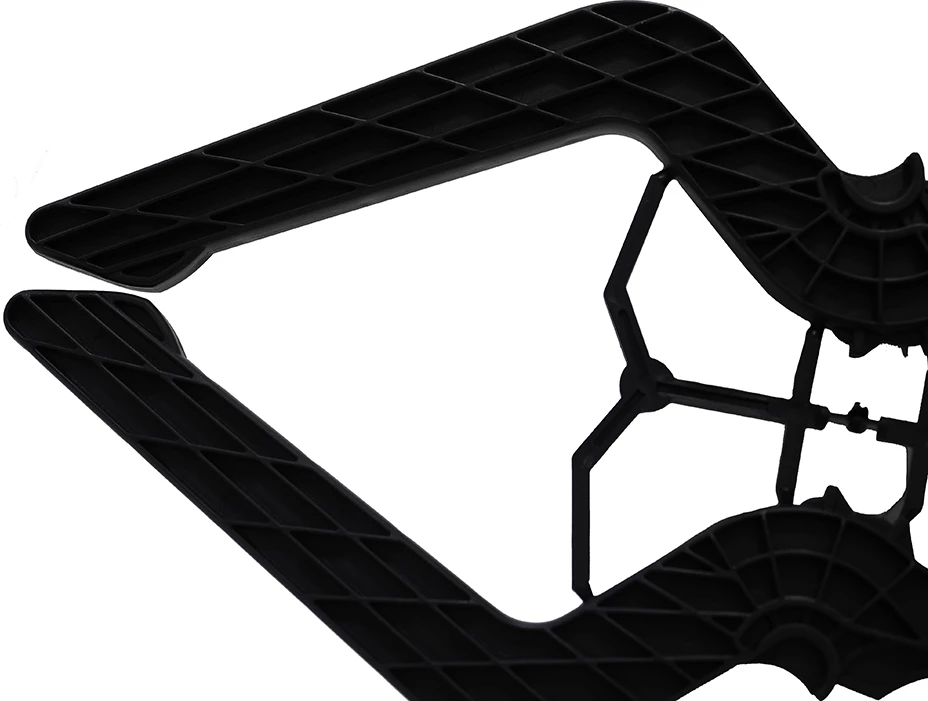 Zavorni del za sani Hamax, črn