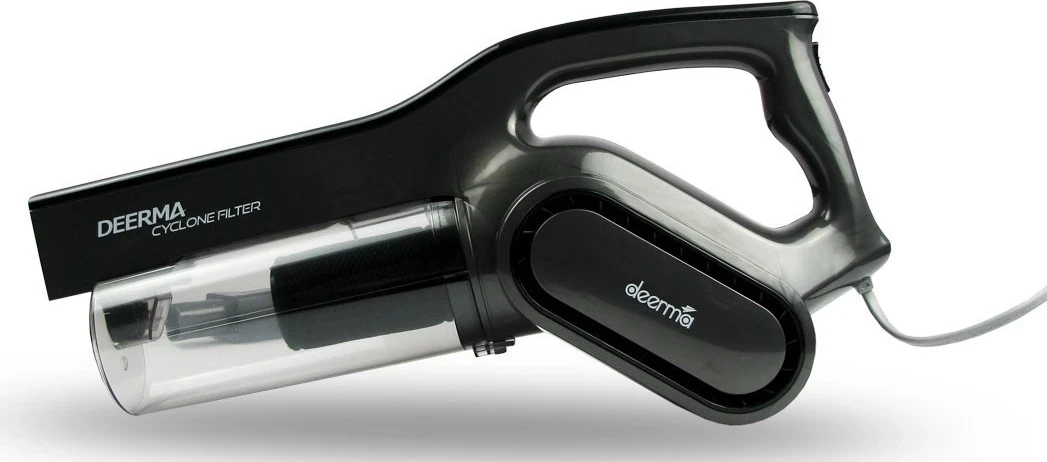 Vertikalni brezvrečkast sesalnik, Deerma DX700S, grafitna