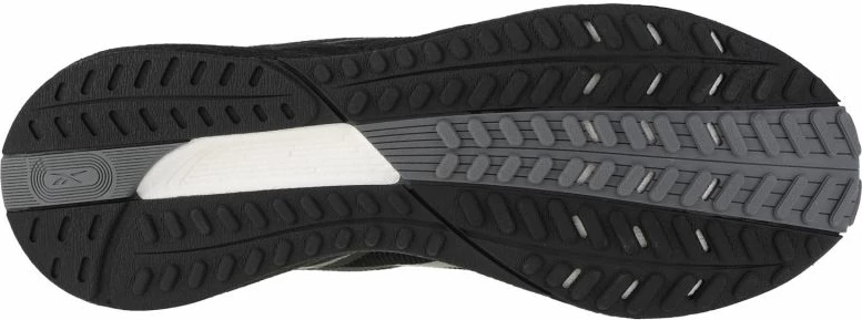 Tekstilne in sintetične tekaške atletske copate, Reebok, črne Tekstilne in sintetične tekaške atletske copate, Reebok, črne