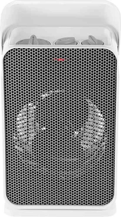 Električni grelnik UNOLD 86450, 2000 W, IP21, bel