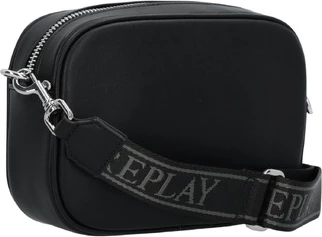 Torba Replay, ženska, črna