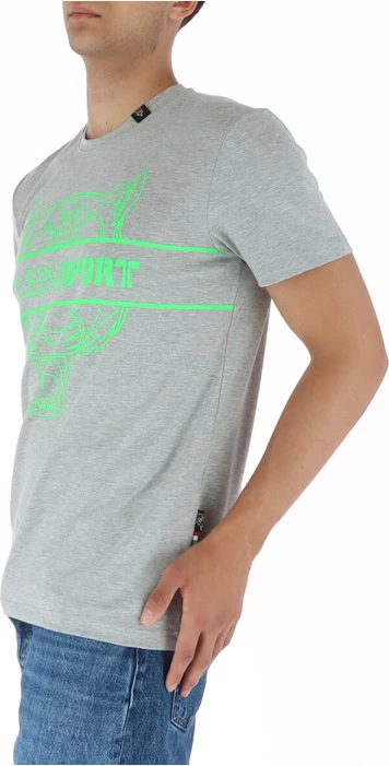 Majica za moške Plein Sport, siva