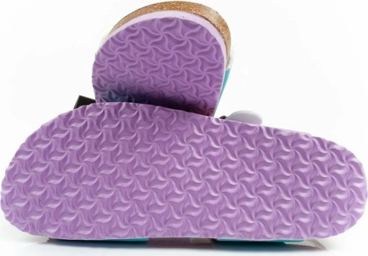 Otroške sandale, CMP Raisho, vijolične