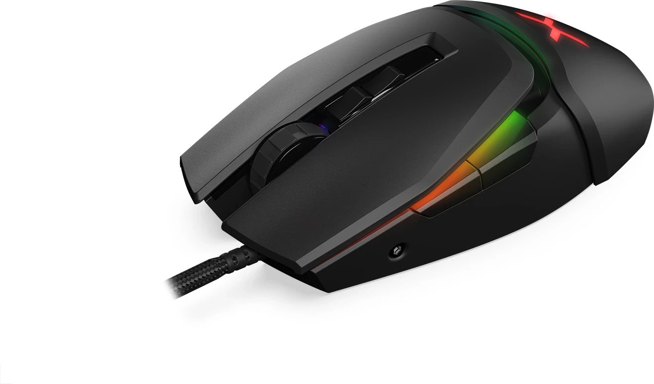 Gaming miš KRUX Bot RGB z žico